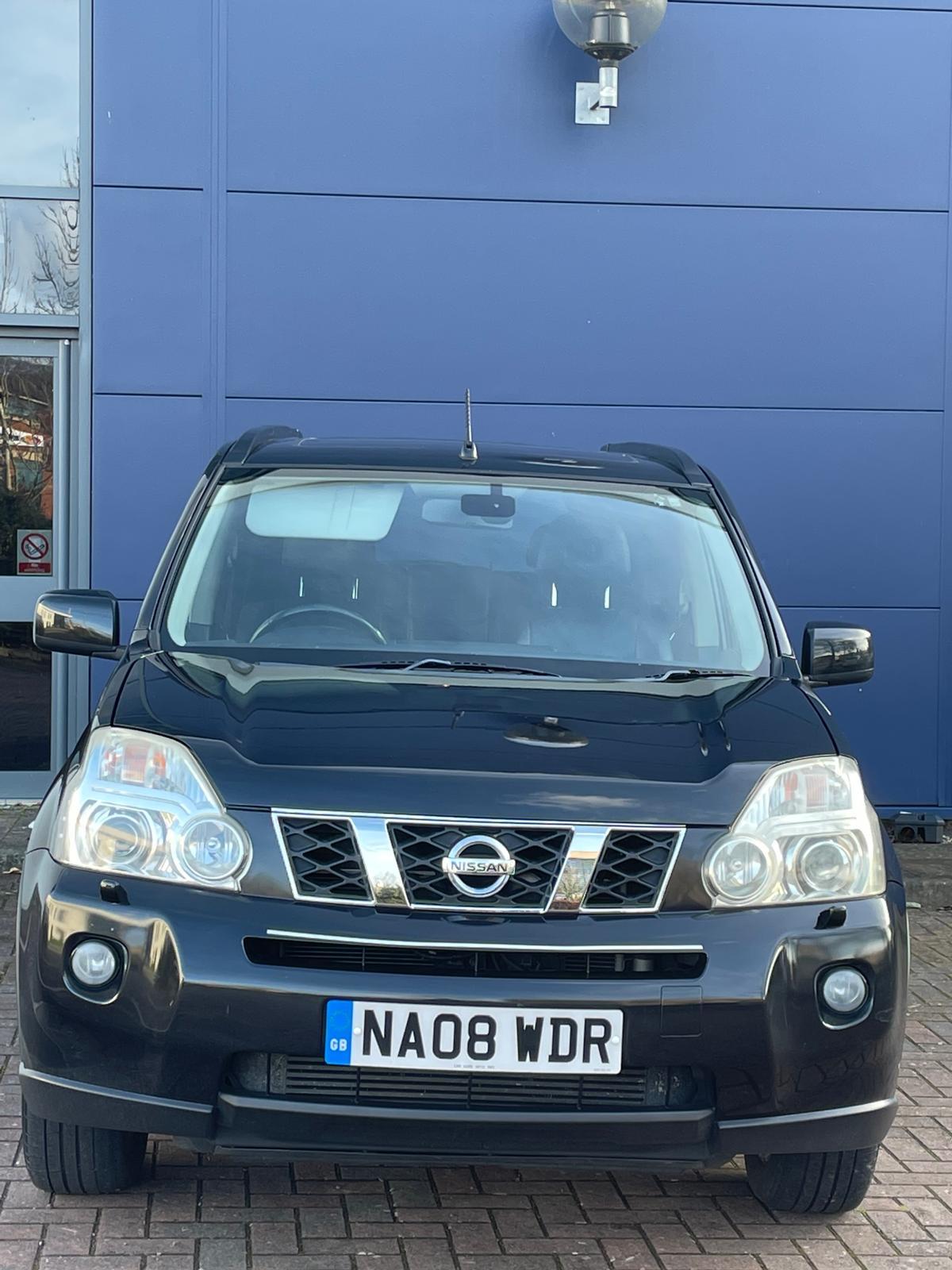 Nissan X-Trail 2.0 dCi Aventura Explorer SUV 5dr Diesel Auto 4WD Euro 4 (150 ps)