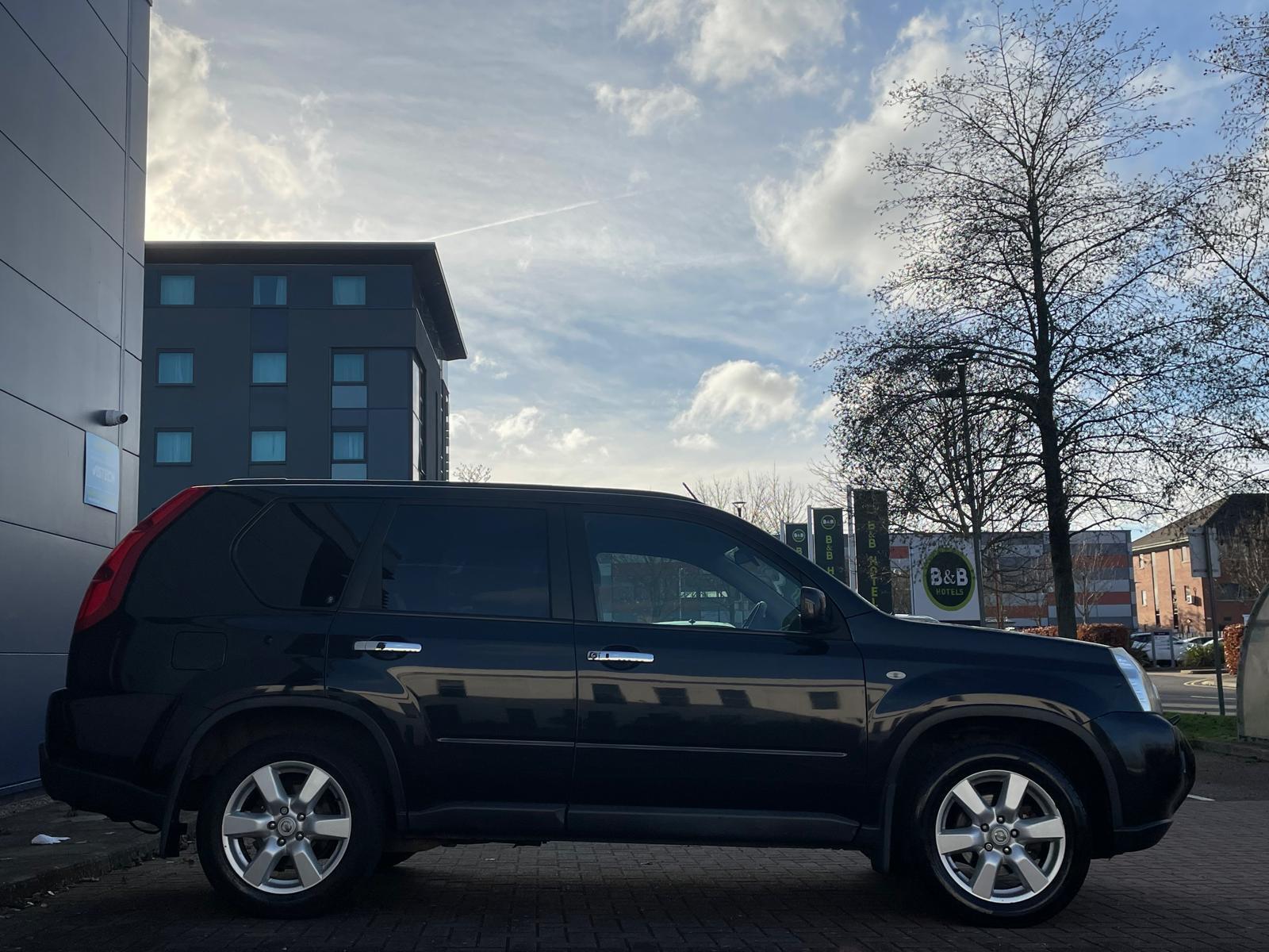 Nissan X-Trail 2.0 dCi Aventura Explorer SUV 5dr Diesel Auto 4WD Euro 4 (150 ps)