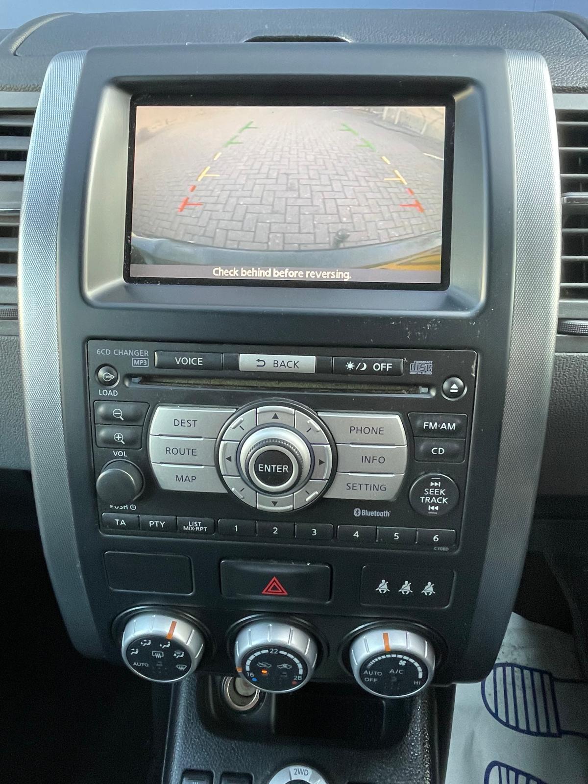 Nissan X-Trail 2.0 dCi Aventura Explorer SUV 5dr Diesel Auto 4WD Euro 4 (150 ps)