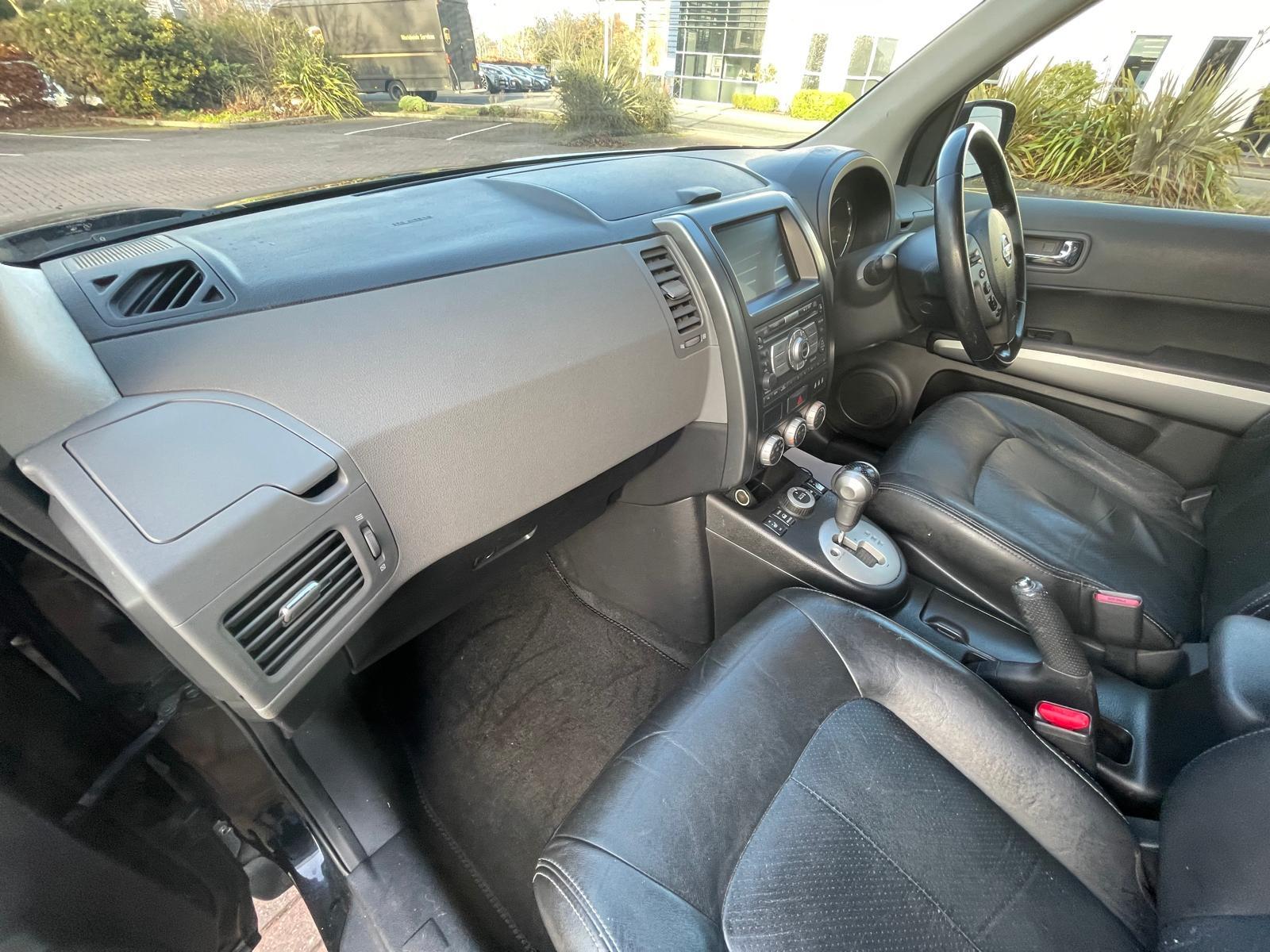 Nissan X-Trail 2.0 dCi Aventura Explorer SUV 5dr Diesel Auto 4WD Euro 4 (150 ps)