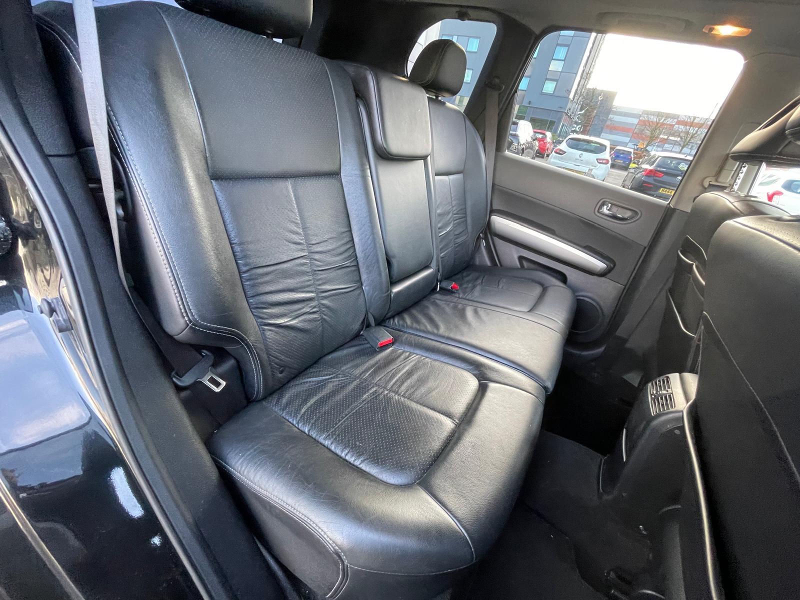 Nissan X-Trail 2.0 dCi Aventura Explorer SUV 5dr Diesel Auto 4WD Euro 4 (150 ps)