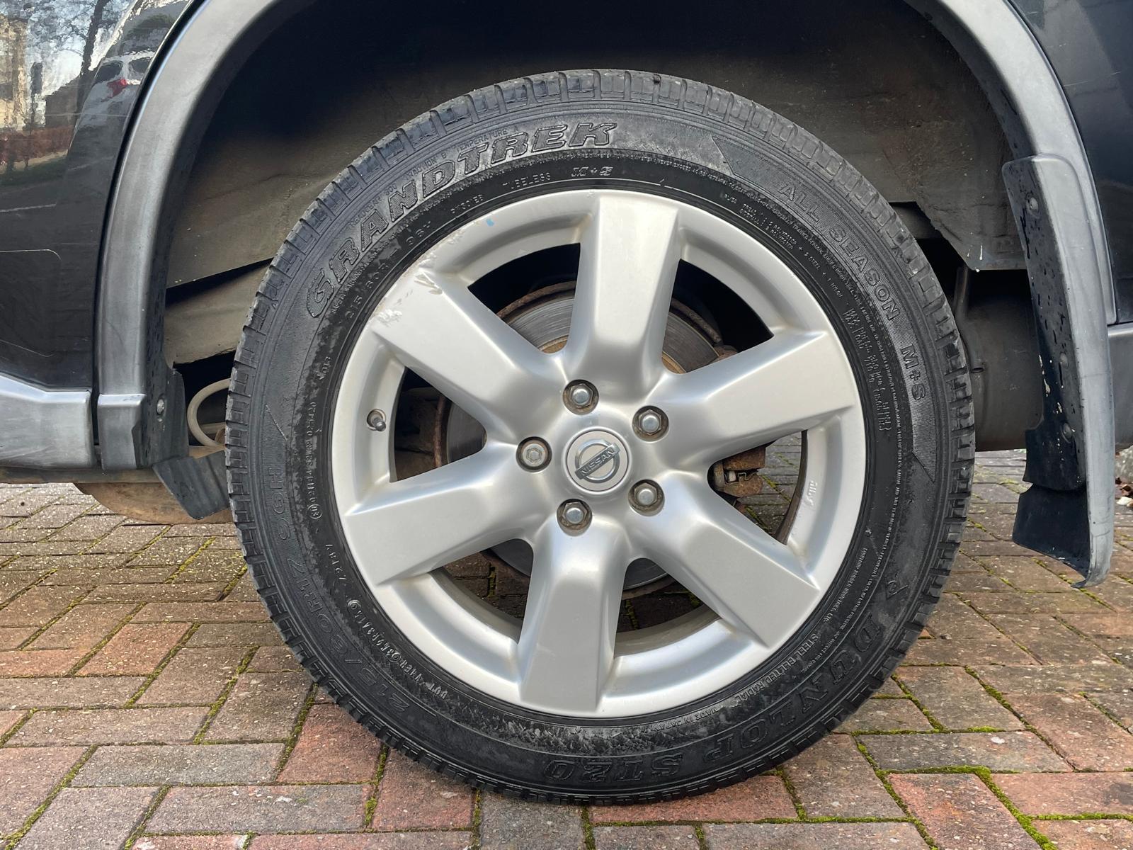 Nissan X-Trail 2.0 dCi Aventura Explorer SUV 5dr Diesel Auto 4WD Euro 4 (150 ps)