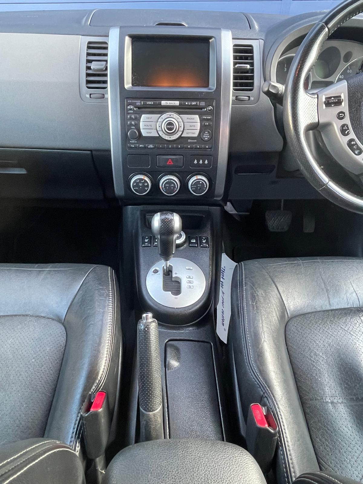 Nissan X-Trail 2.0 dCi Aventura Explorer SUV 5dr Diesel Auto 4WD Euro 4 (150 ps)