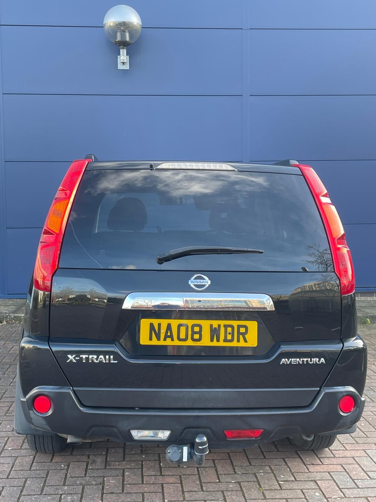 Nissan X-Trail 2.0 dCi Aventura Explorer SUV 5dr Diesel Auto 4WD Euro 4 (150 ps)