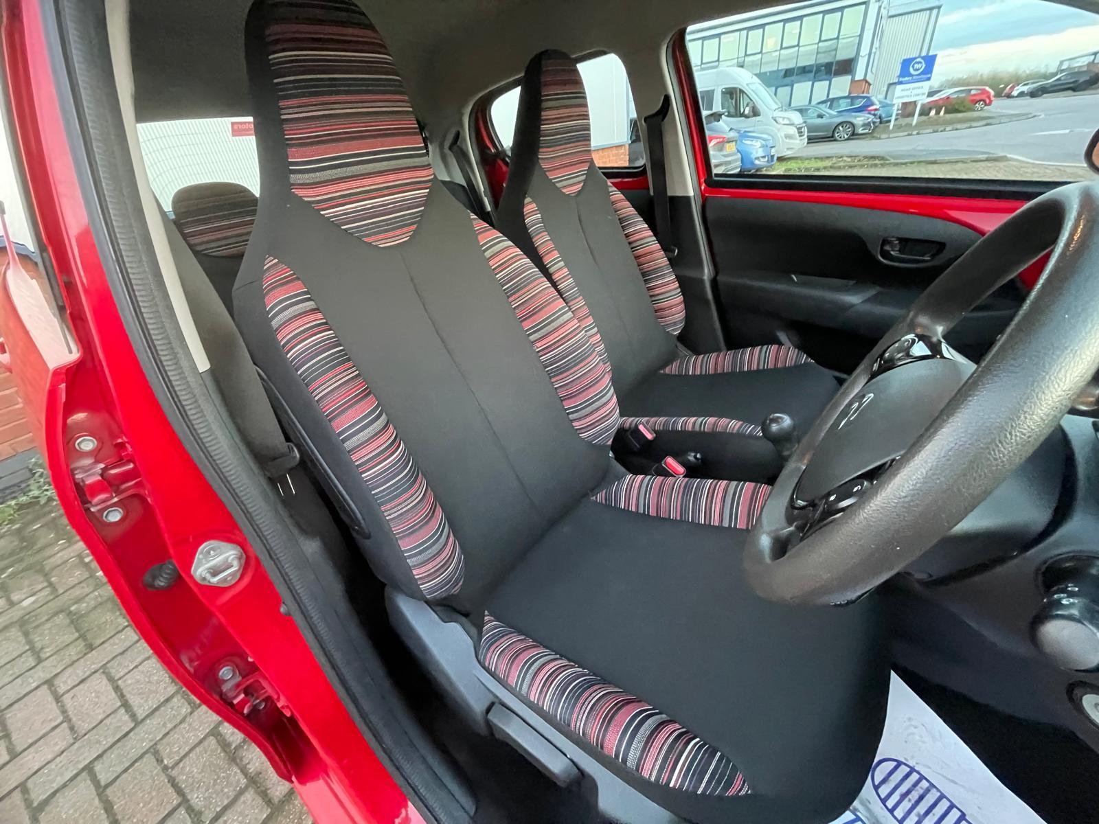 Citroen C1 1.2 PureTech Feel Hatchback 5dr Petrol Manual Euro 6 (82 ps)