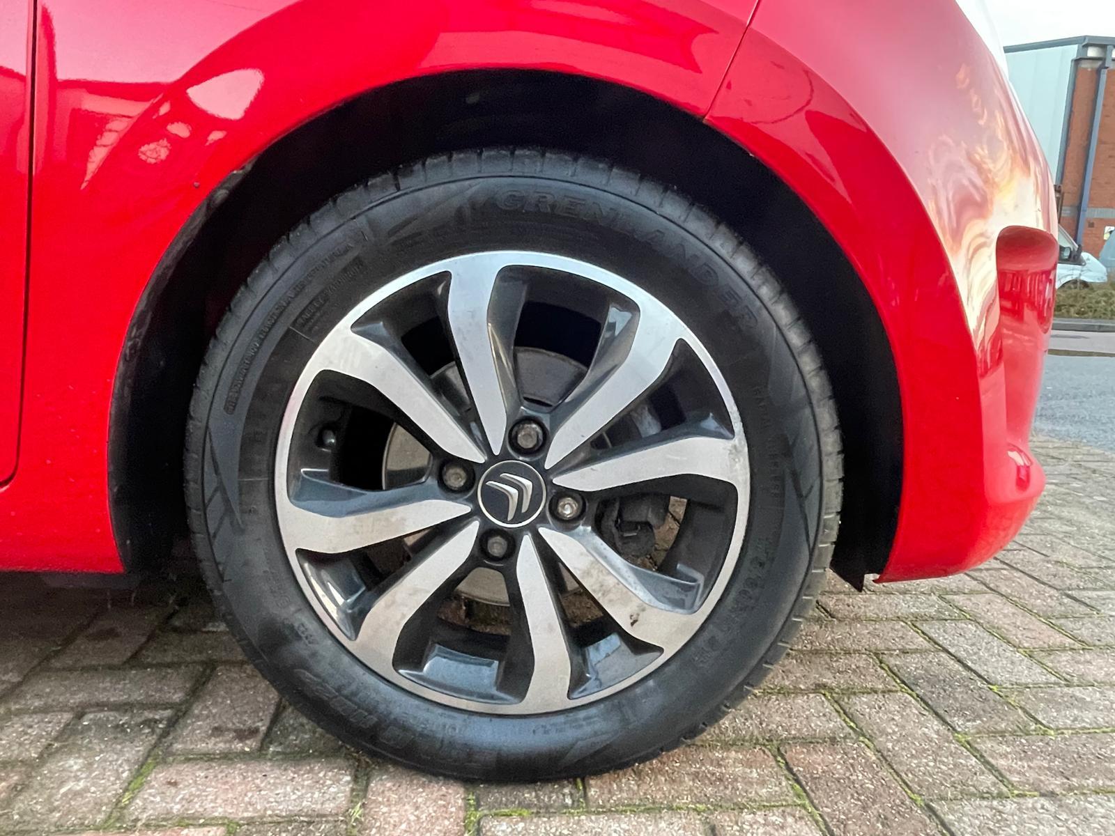 Citroen C1 1.2 PureTech Feel Hatchback 5dr Petrol Manual Euro 6 (82 ps)