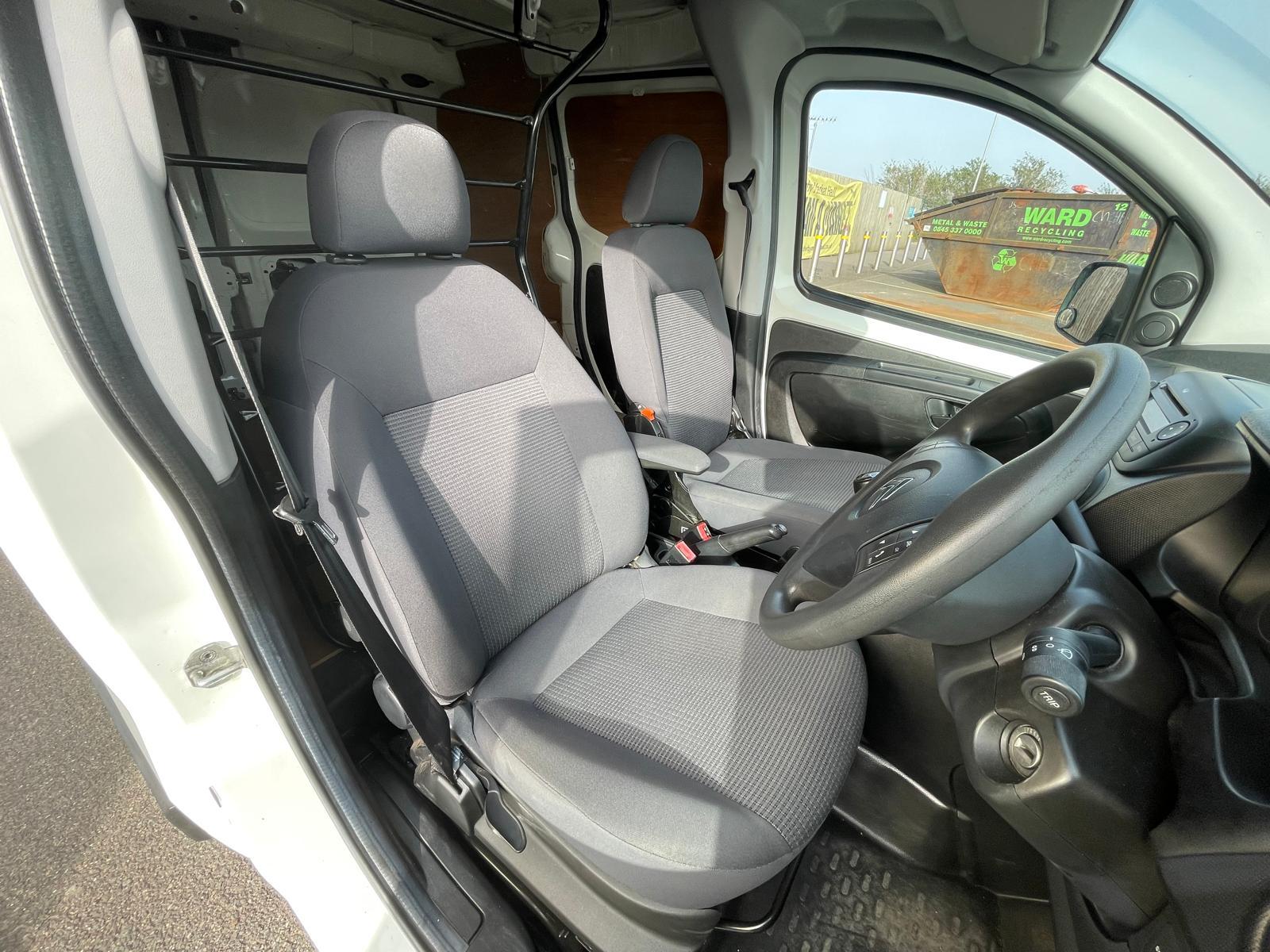 Citroen Nemo 1.3 HDi 16v Enterprise Panel Van 3dr Diesel Manual FWD L1 H1 (124 g/km, 75 bhp)