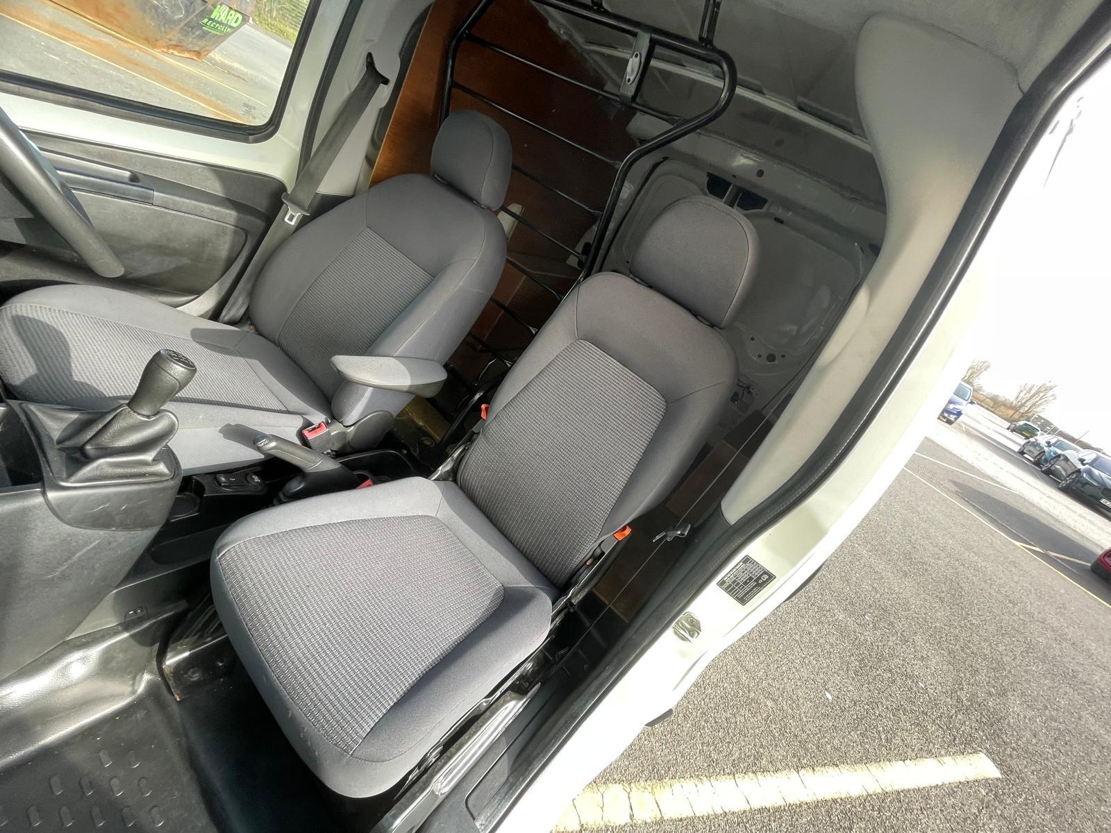 Citroen Nemo 1.3 HDi 16v Enterprise Panel Van 3dr Diesel Manual FWD L1 H1 (124 g/km, 75 bhp)