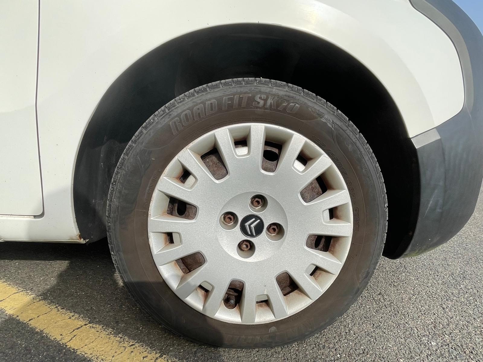 Citroen Nemo 1.3 HDi 16v Enterprise Panel Van 3dr Diesel Manual FWD L1 H1 (124 g/km, 75 bhp)