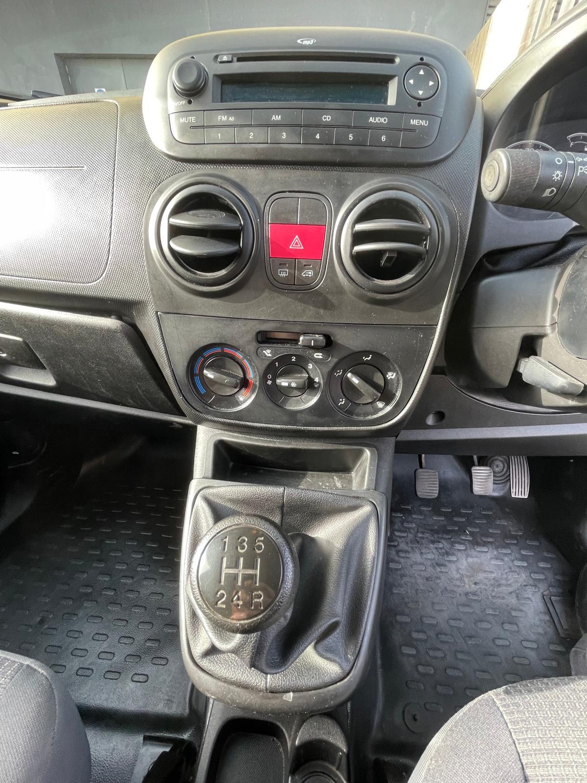 Citroen Nemo 1.3 HDi 16v Enterprise Panel Van 3dr Diesel Manual FWD L1 H1 (124 g/km, 75 bhp)