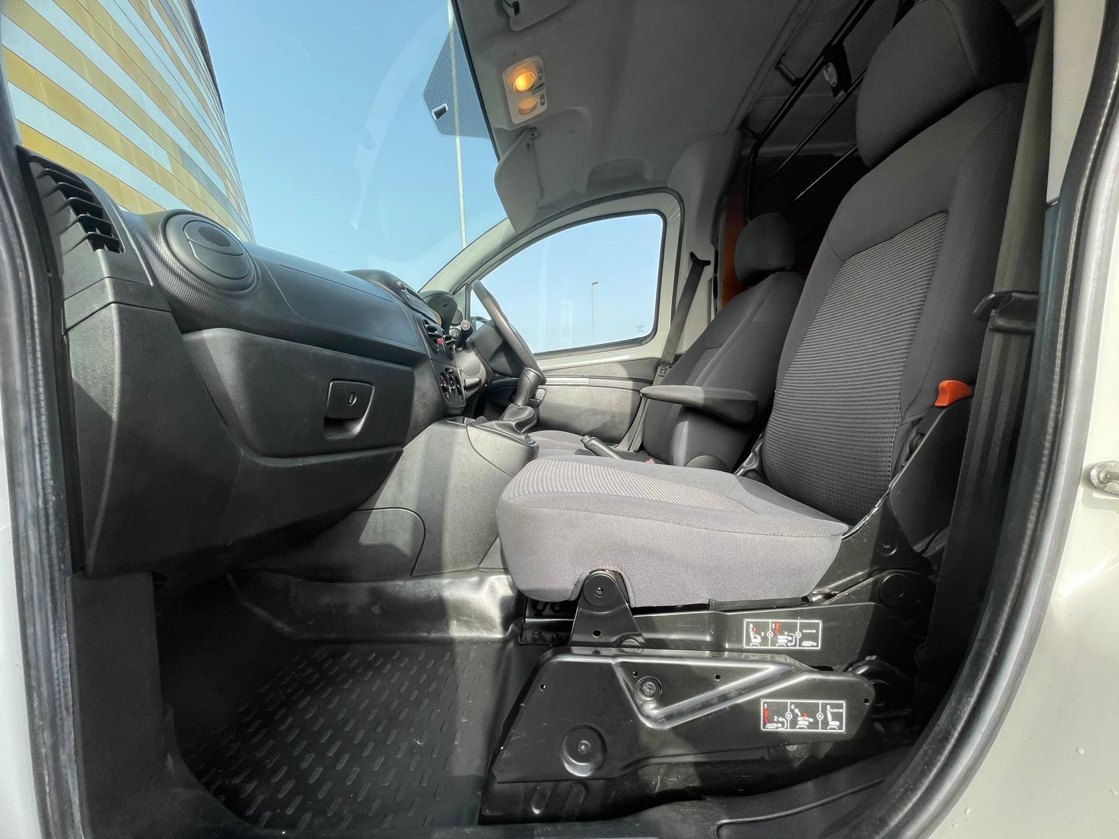 Citroen Nemo 1.3 HDi 16v Enterprise Panel Van 3dr Diesel Manual FWD L1 H1 (124 g/km, 75 bhp)