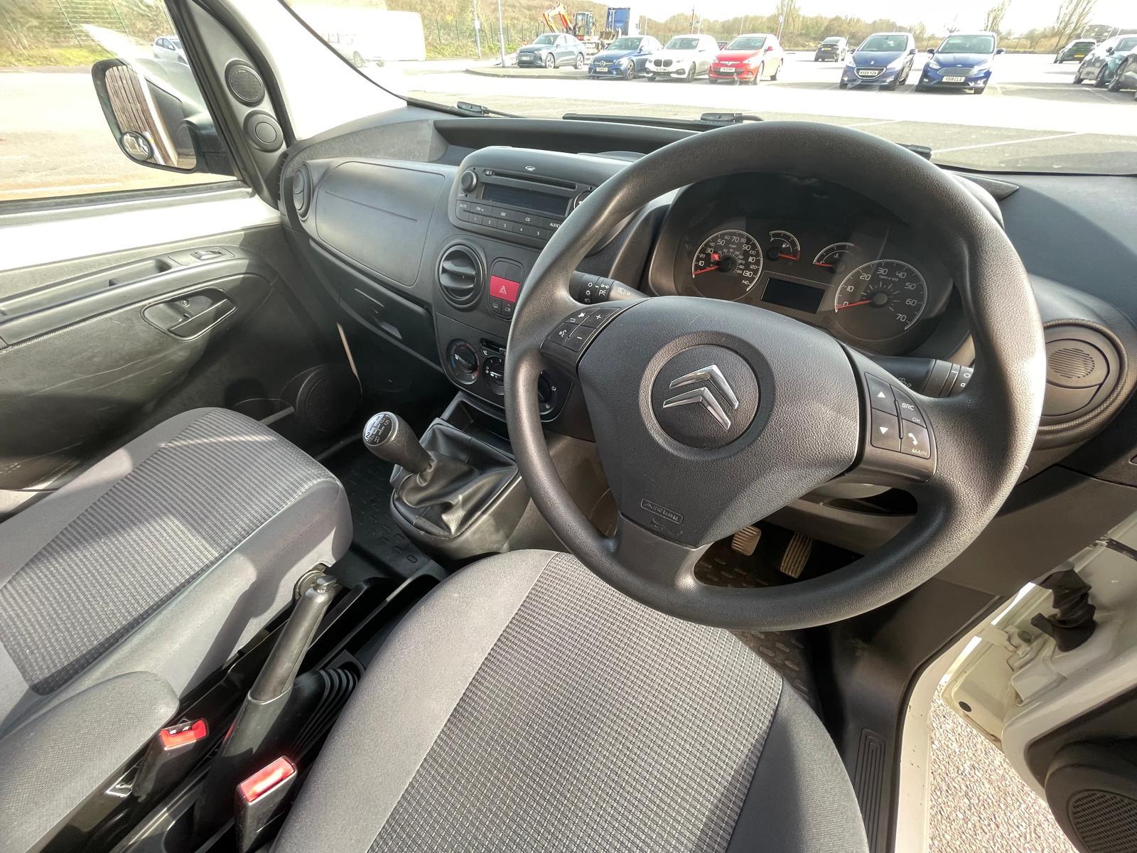 Citroen Nemo 1.3 HDi 16v Enterprise Panel Van 3dr Diesel Manual FWD L1 H1 (124 g/km, 75 bhp)