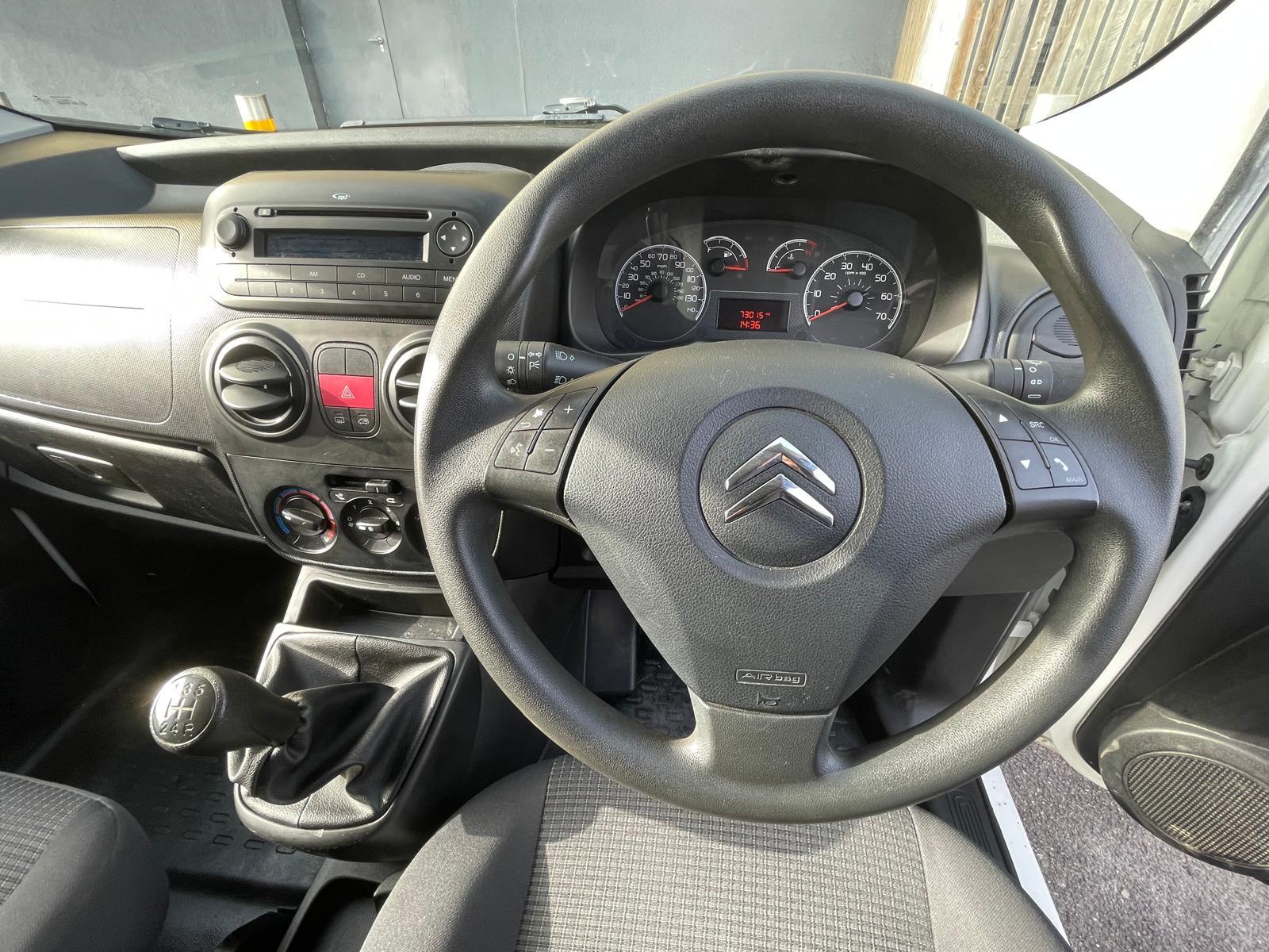 Citroen Nemo 1.3 HDi 16v Enterprise Panel Van 3dr Diesel Manual FWD L1 H1 (124 g/km, 75 bhp)