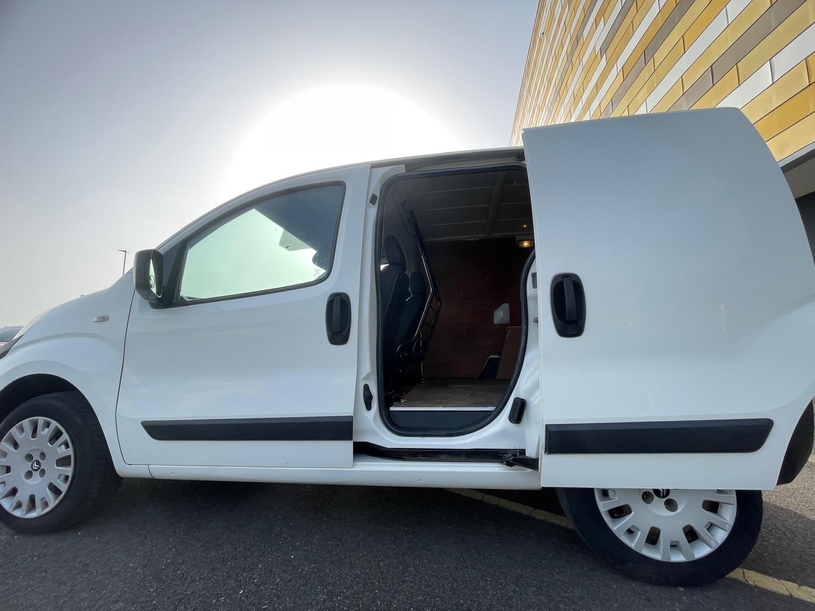 Citroen Nemo 1.3 HDi 16v Enterprise Panel Van 3dr Diesel Manual FWD L1 H1 (124 g/km, 75 bhp)