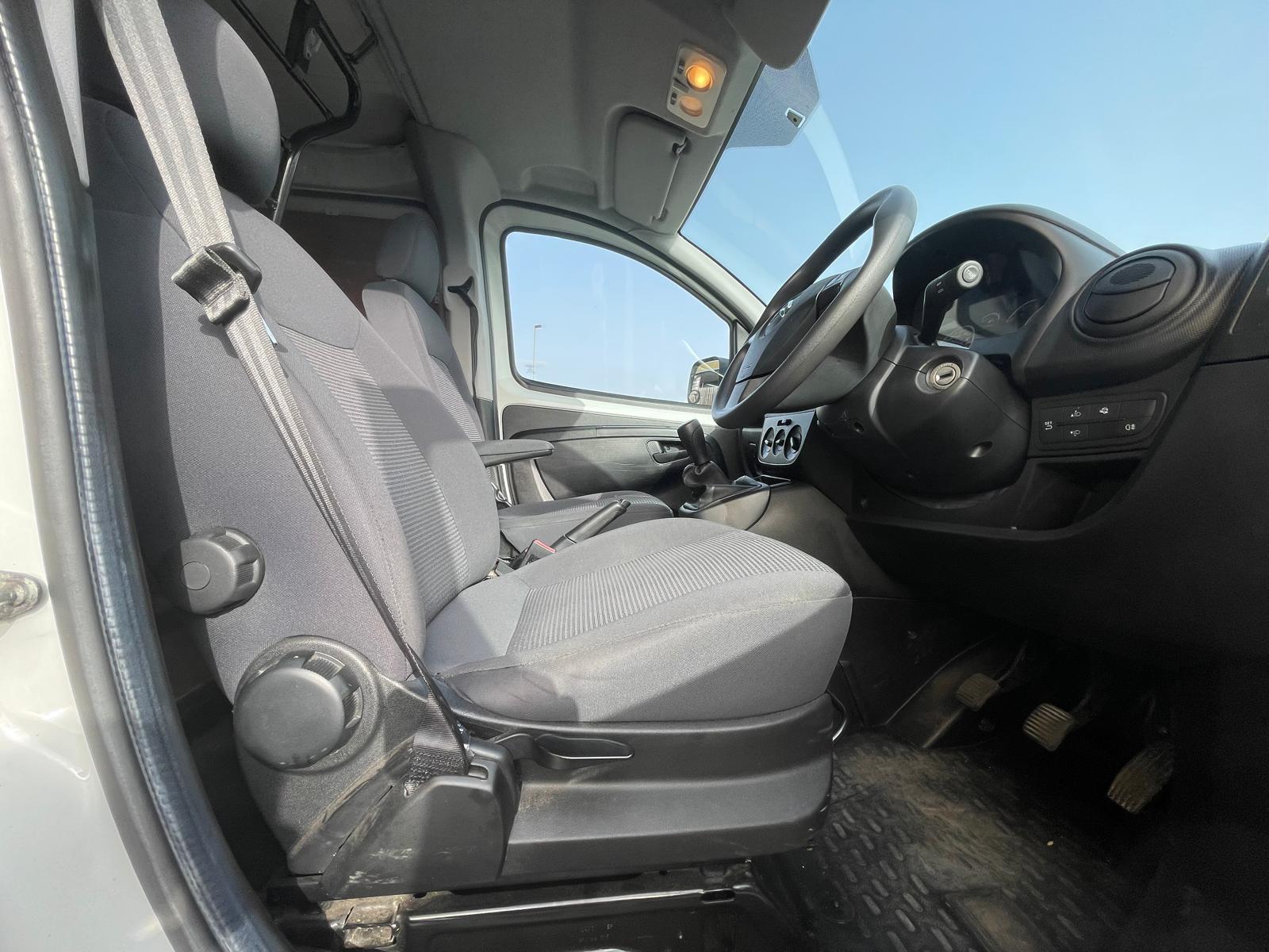 Citroen Nemo 1.3 HDi 16v Enterprise Panel Van 3dr Diesel Manual FWD L1 H1 (124 g/km, 75 bhp)