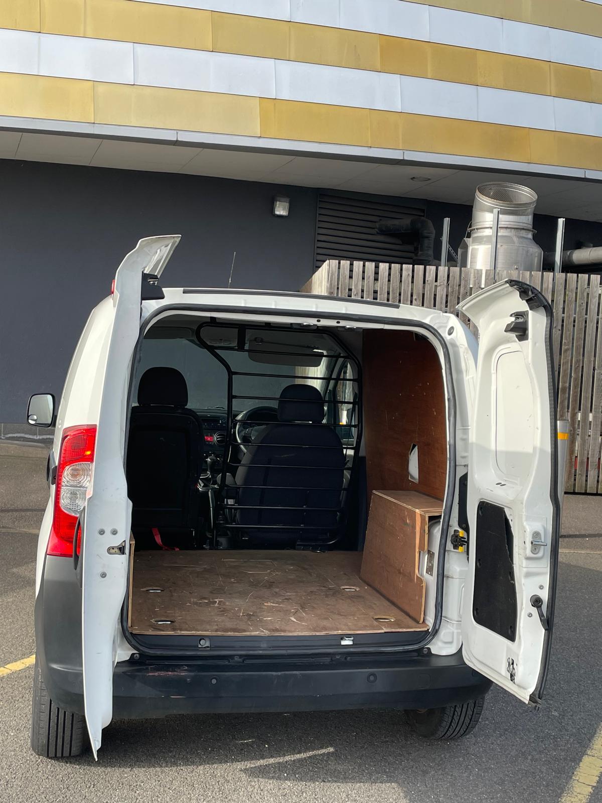 Citroen Nemo 1.3 HDi 16v Enterprise Panel Van 3dr Diesel Manual FWD L1 H1 (124 g/km, 75 bhp)