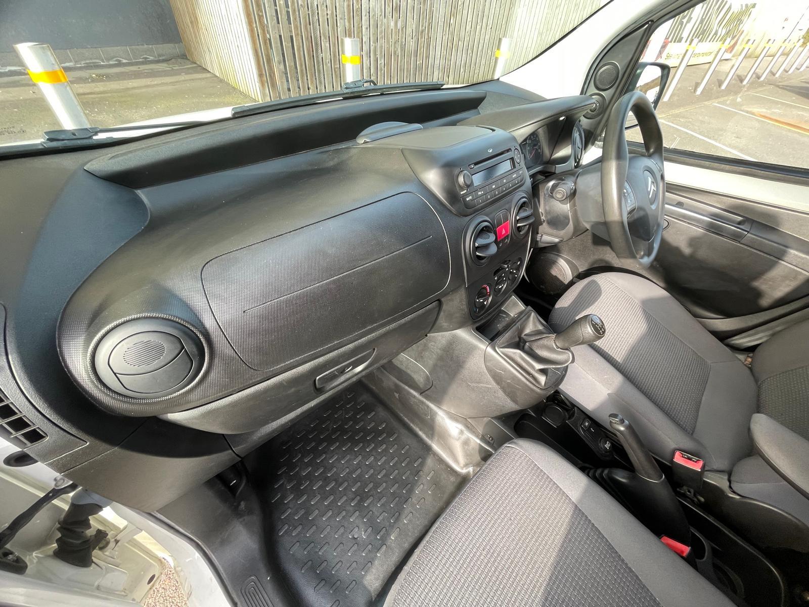 Citroen Nemo 1.3 HDi 16v Enterprise Panel Van 3dr Diesel Manual FWD L1 H1 (124 g/km, 75 bhp)