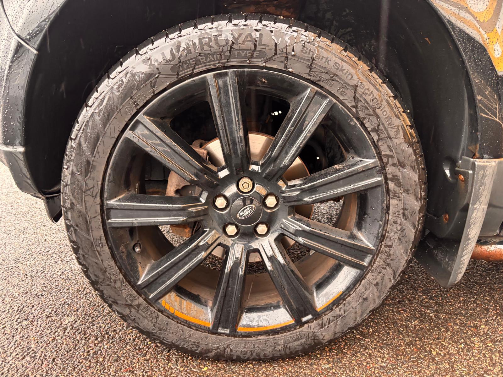 Land Rover Freelander 2 2.2 TD4 GS SUV 5dr Diesel Auto 4WD Euro 4 (160 ps)