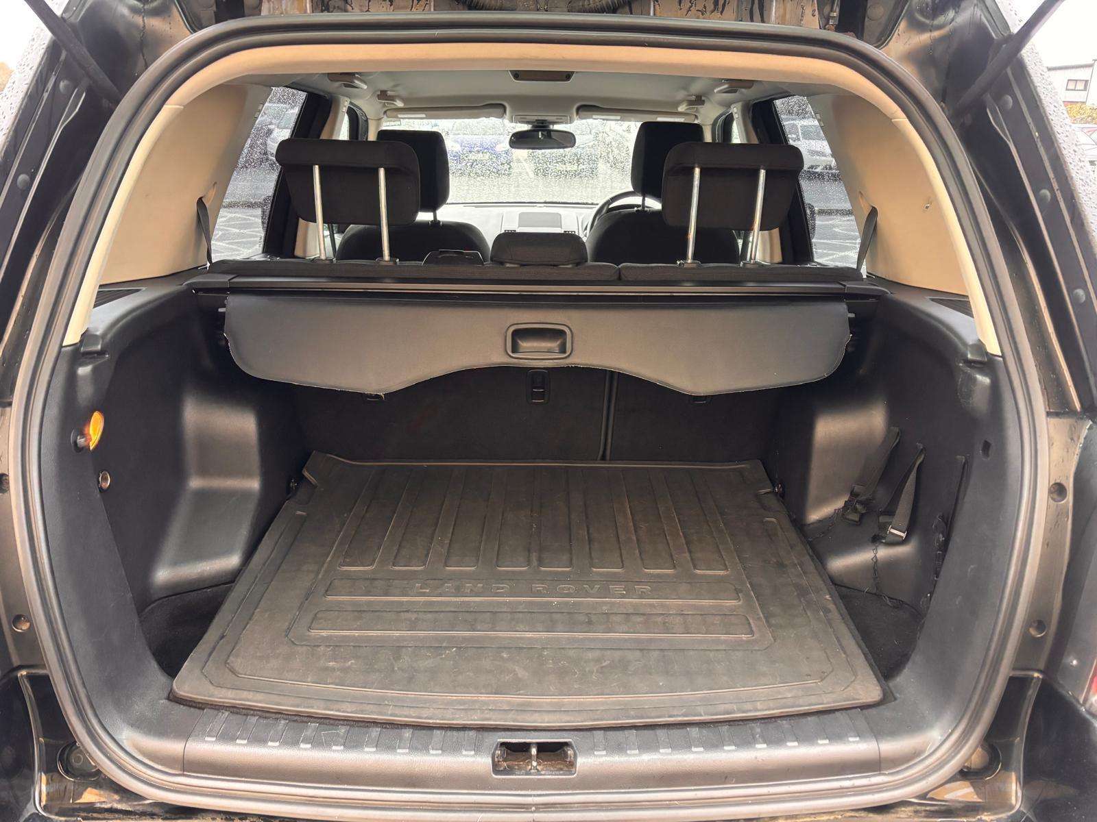 Land Rover Freelander 2 2.2 TD4 GS SUV 5dr Diesel Auto 4WD Euro 4 (160 ps)