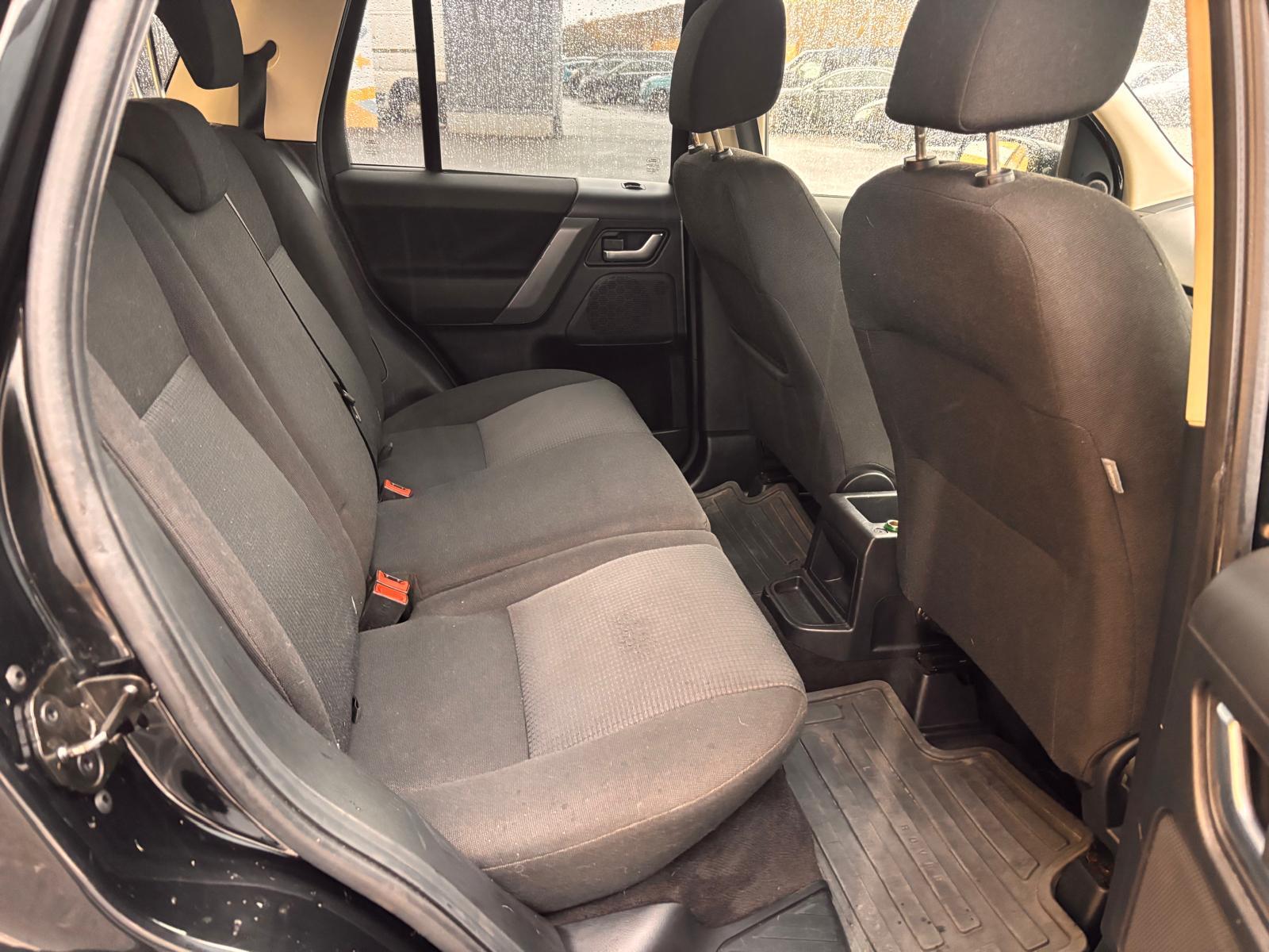 Land Rover Freelander 2 2.2 TD4 GS SUV 5dr Diesel Auto 4WD Euro 4 (160 ps)