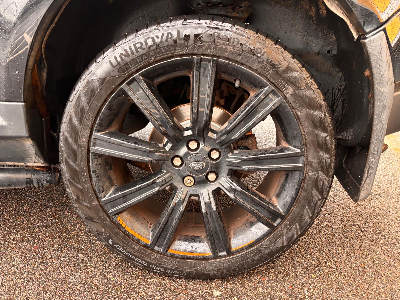 Land Rover Freelander 2 2.2 TD4 GS SUV 5dr Diesel Auto 4WD Euro 4 (160 ps)