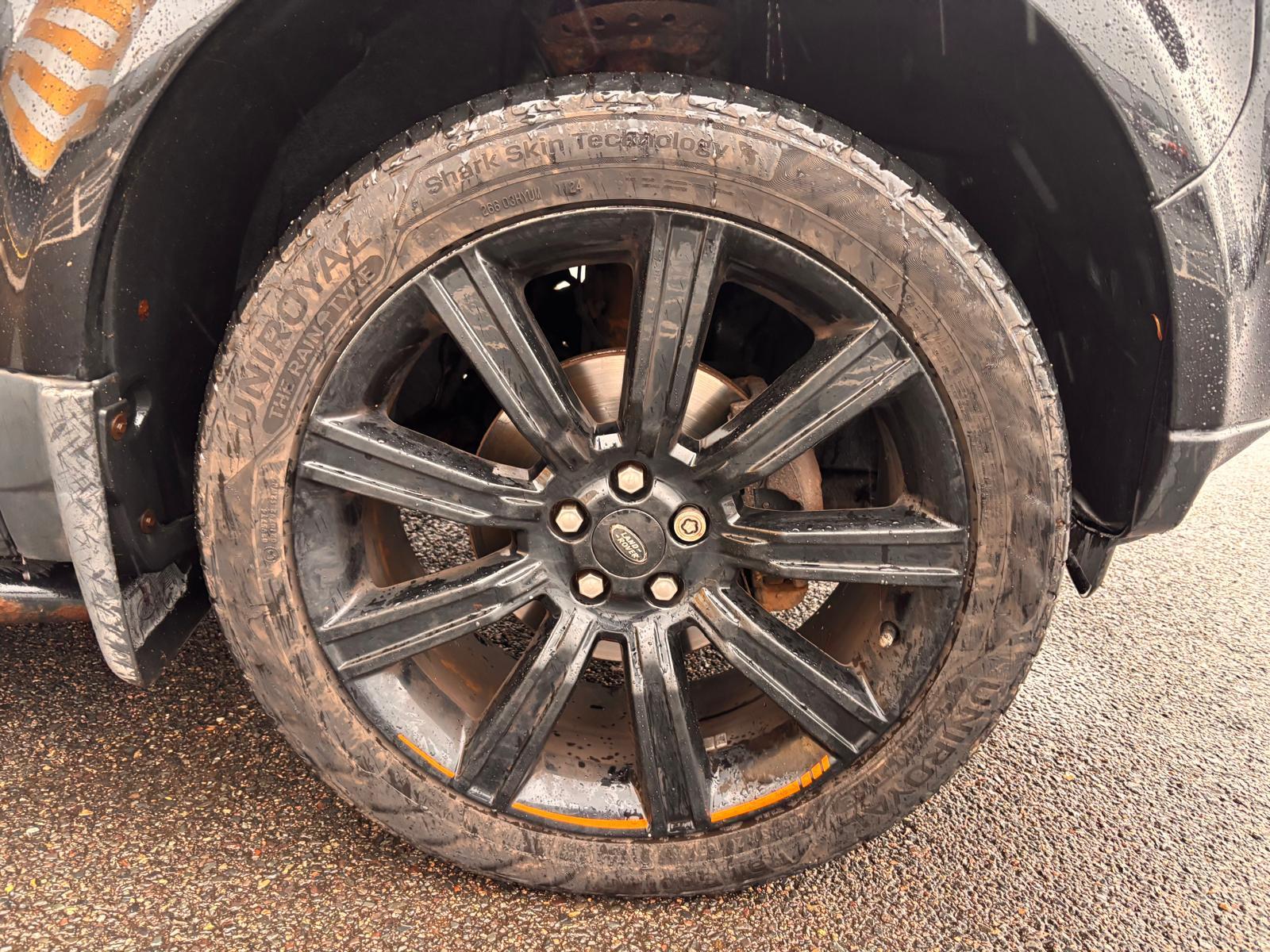 Land Rover Freelander 2 2.2 TD4 GS SUV 5dr Diesel Auto 4WD Euro 4 (160 ps)