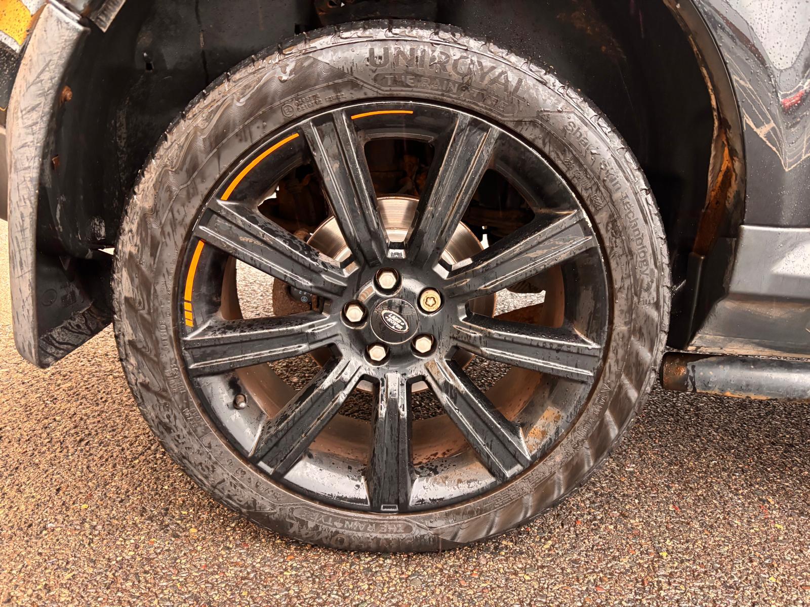 Land Rover Freelander 2 2.2 TD4 GS SUV 5dr Diesel Auto 4WD Euro 4 (160 ps)