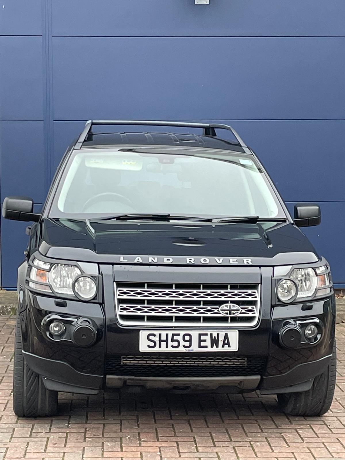 Land Rover Freelander 2 2.2 TD4 GS SUV 5dr Diesel Auto 4WD Euro 4 (160 ps)