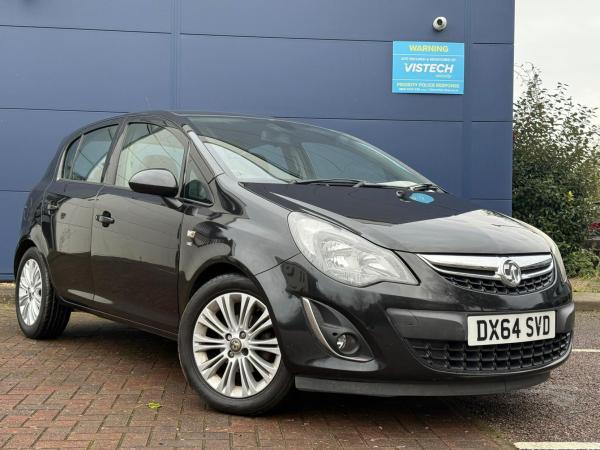 Vauxhall Corsa 1.4 16V SE Hatchback 5dr Petrol Manual Wide Ratio Euro 5 (100 ps)