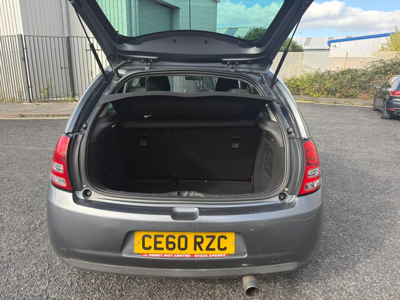 Citroen C3 1.6 HDi Exclusive Hatchback 5dr Diesel Manual Euro 4 (90 ps)