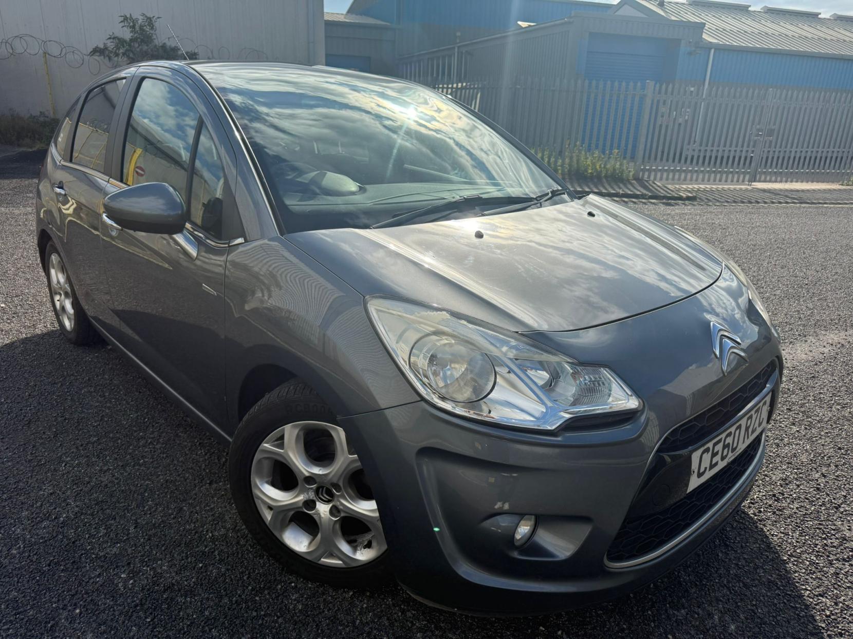 Citroen C3 1.6 HDi Exclusive Hatchback 5dr Diesel Manual Euro 4 (90 ps)