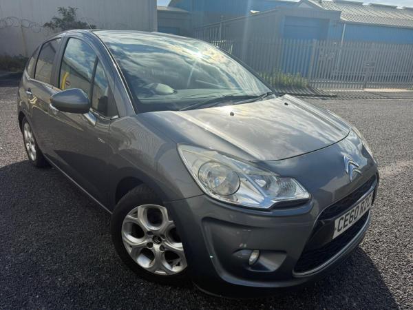 Citroen C3 1.6 HDi Exclusive Hatchback 5dr Diesel Manual Euro 4 (90 ps)