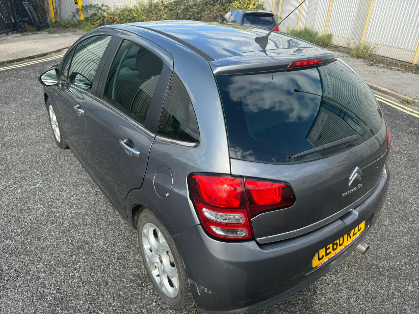 Citroen C3 1.6 HDi Exclusive Hatchback 5dr Diesel Manual Euro 4 (90 ps)