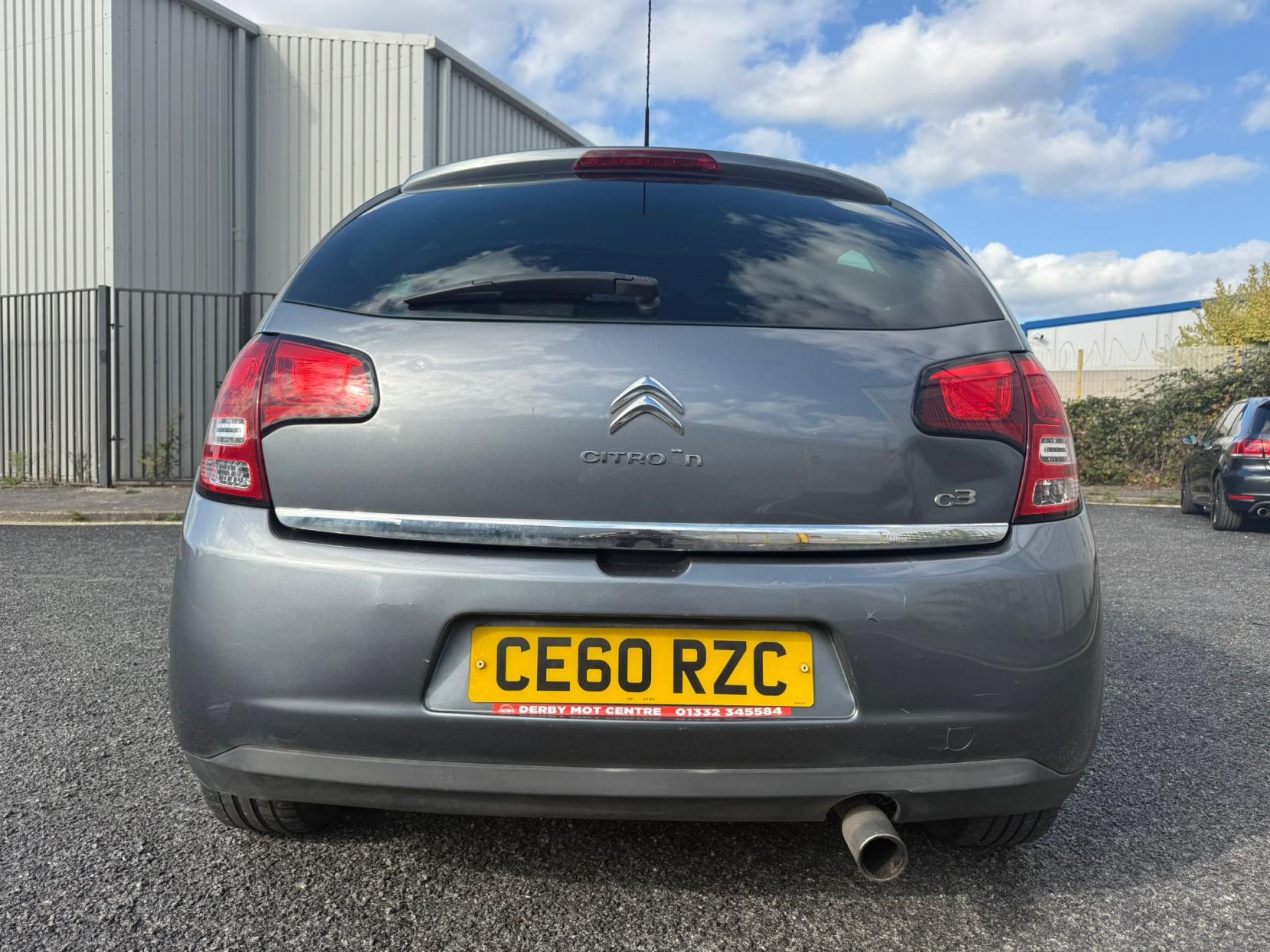 Citroen C3 1.6 HDi Exclusive Hatchback 5dr Diesel Manual Euro 4 (90 ps)