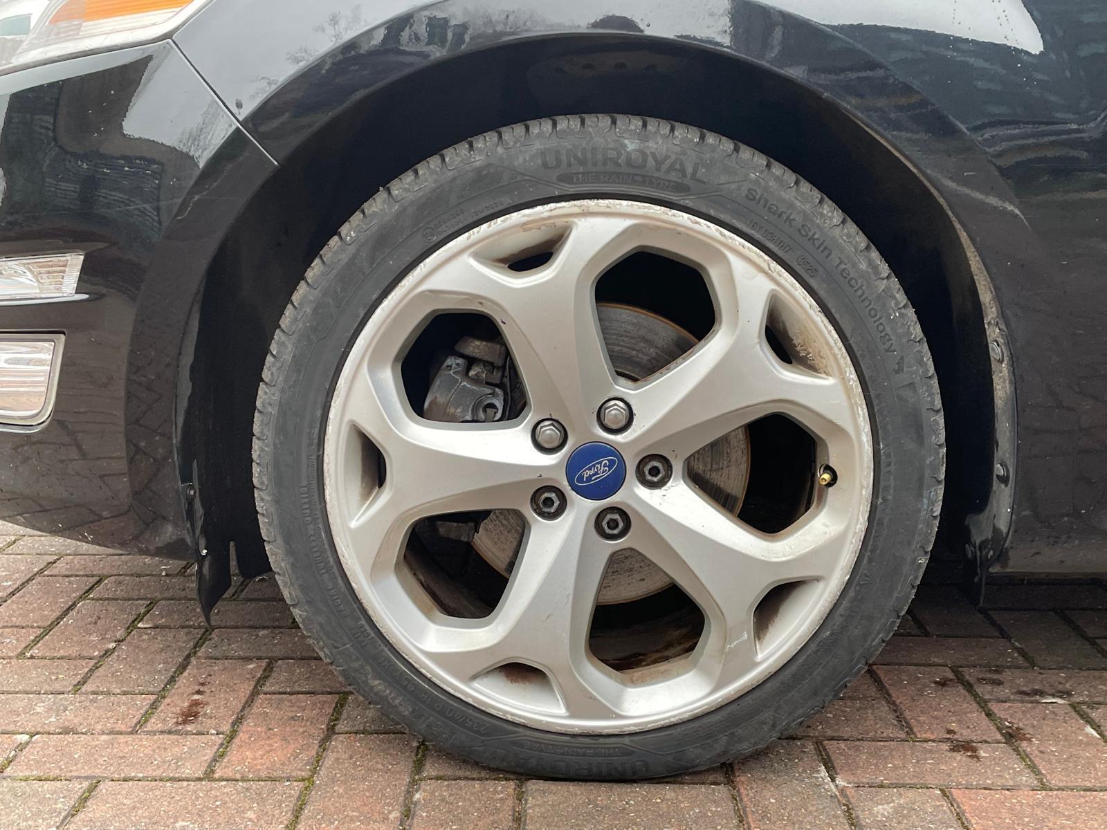 Ford Mondeo 2.0 TDCi Titanium X Estate 5dr Diesel Manual Euro 5 (163 ps)