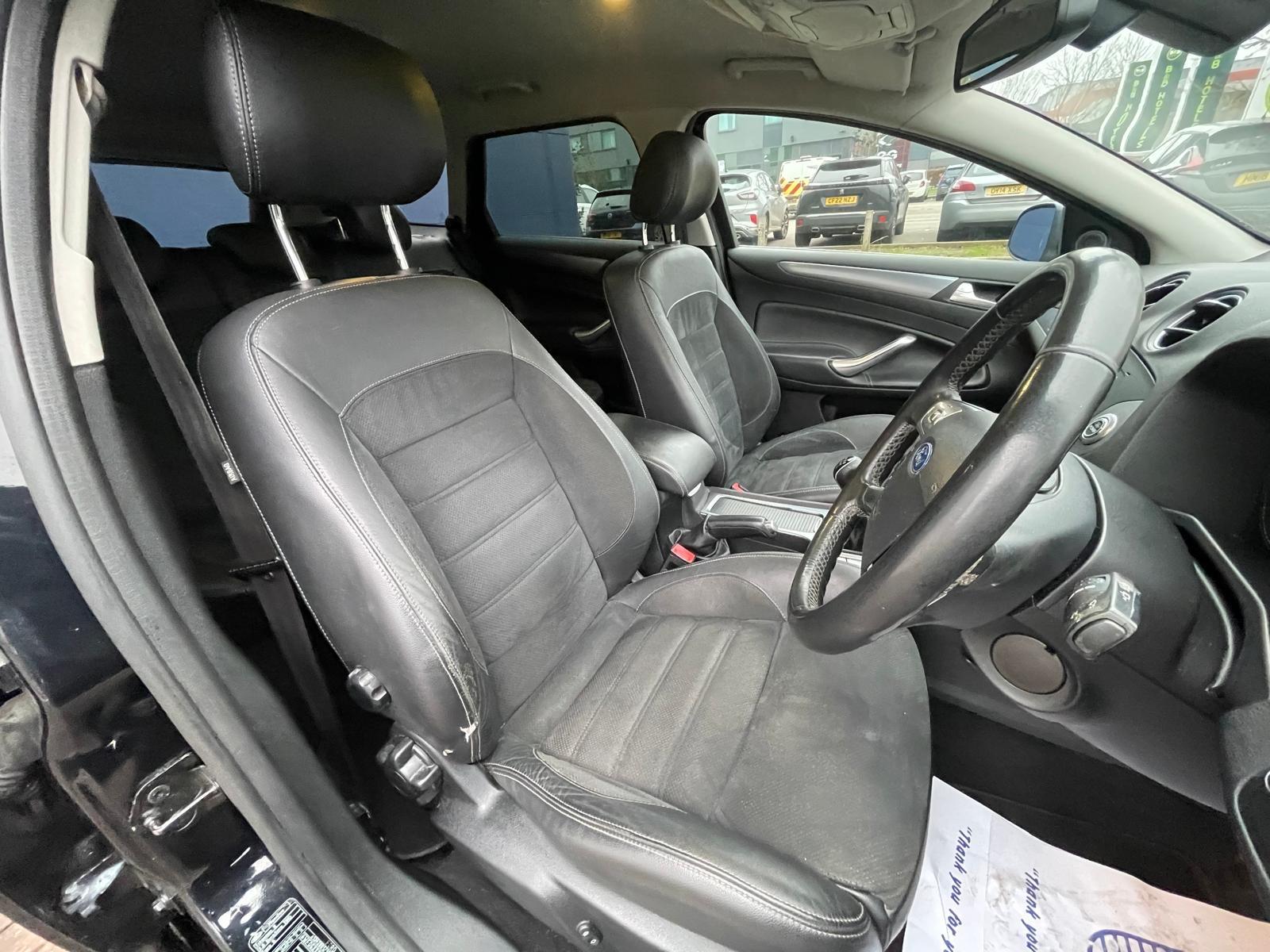 Ford Mondeo 2.0 TDCi Titanium X Estate 5dr Diesel Manual Euro 5 (163 ps)