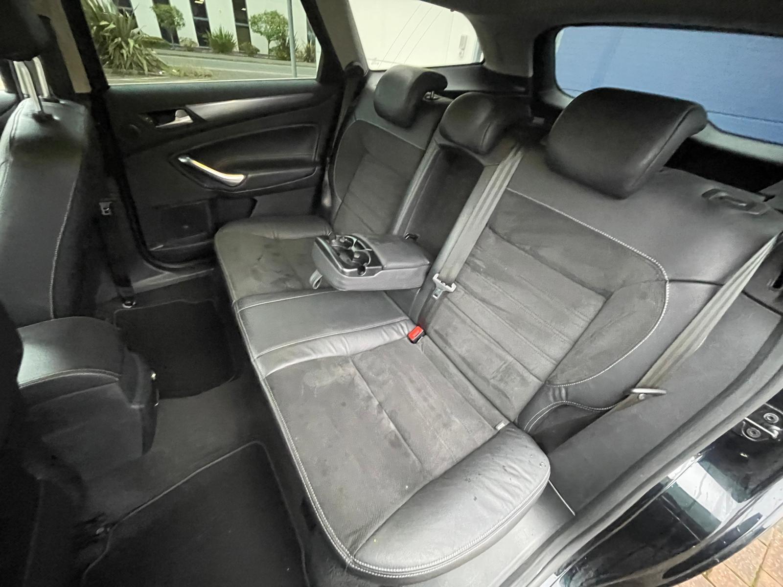 Ford Mondeo 2.0 TDCi Titanium X Estate 5dr Diesel Manual Euro 5 (163 ps)