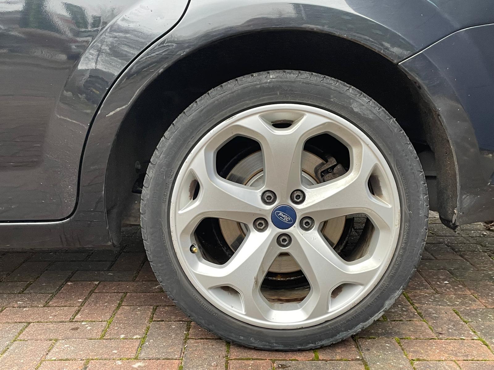 Ford Mondeo 2.0 TDCi Titanium X Estate 5dr Diesel Manual Euro 5 (163 ps)