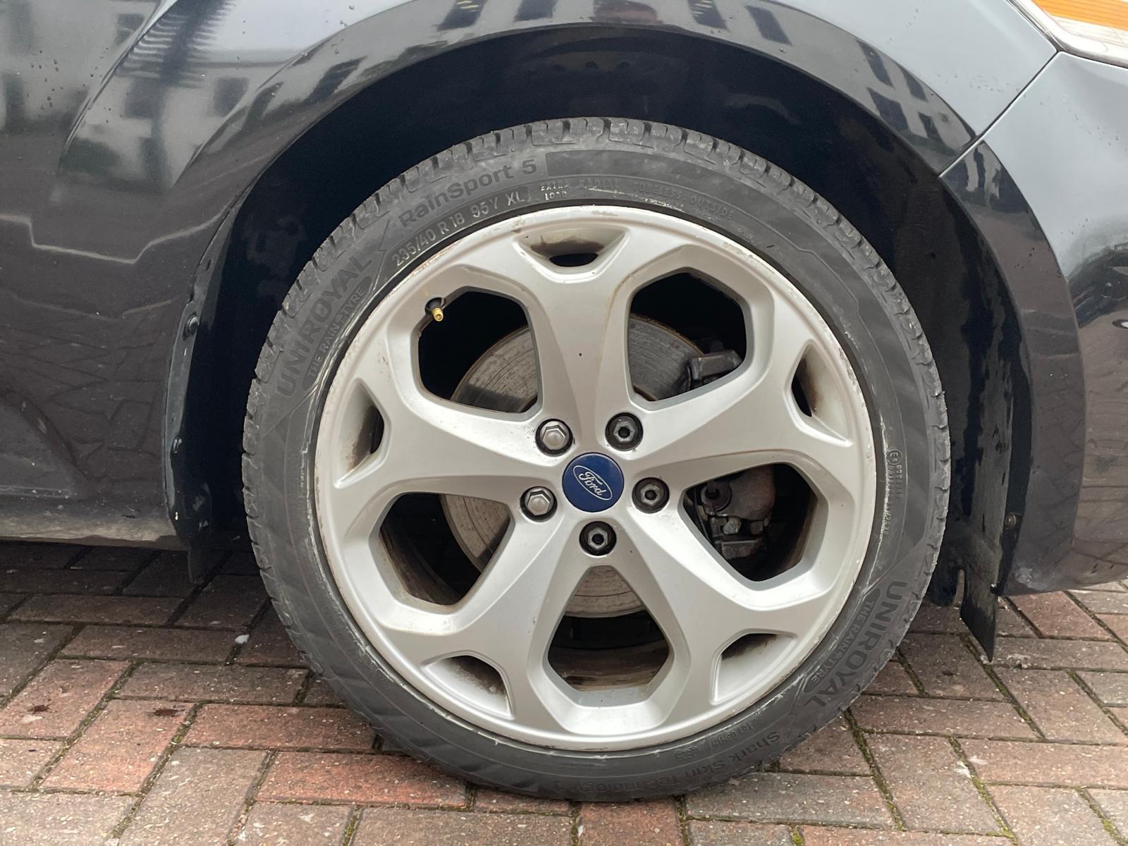 Ford Mondeo 2.0 TDCi Titanium X Estate 5dr Diesel Manual Euro 5 (163 ps)