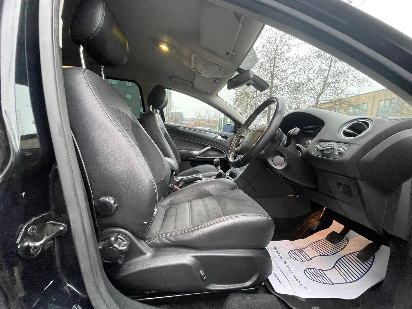 Ford Mondeo 2.0 TDCi Titanium X Estate 5dr Diesel Manual Euro 5 (163 ps)