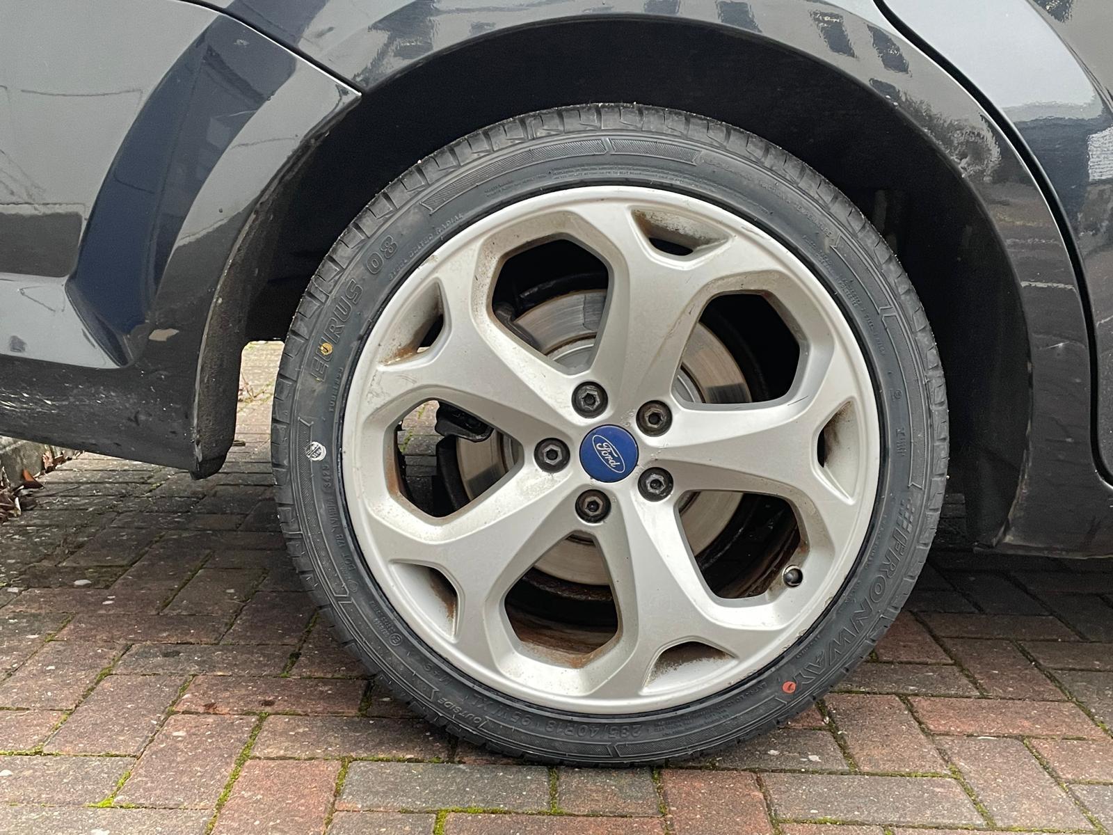 Ford Mondeo 2.0 TDCi Titanium X Estate 5dr Diesel Manual Euro 5 (163 ps)