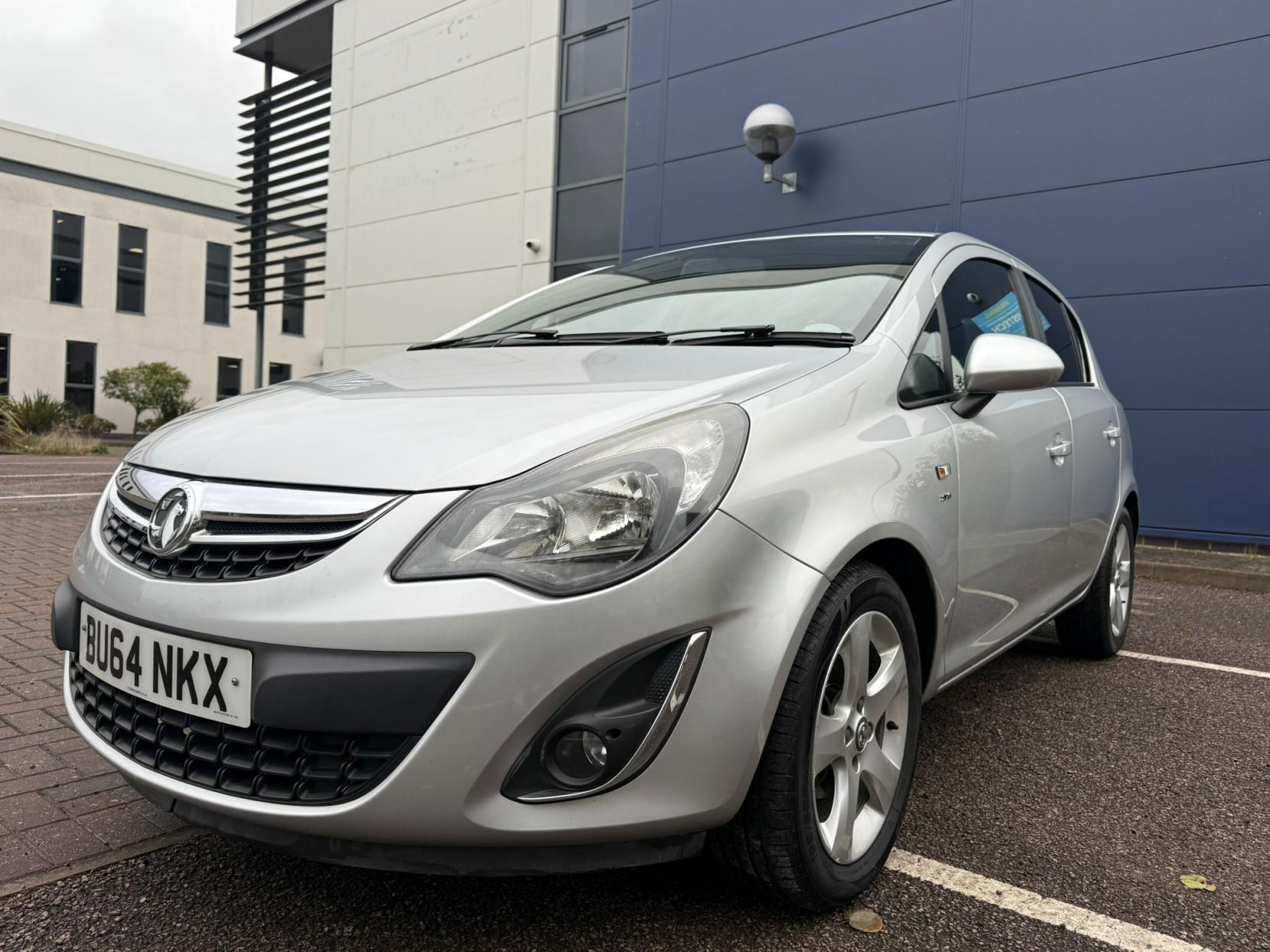 Vauxhall Corsa 1.4 16V SXi Hatchback 5dr Petrol Manual Wide Ratio Euro 5 (A/C) (100 ps)