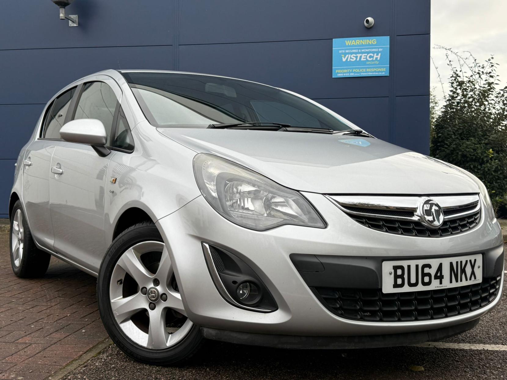 Vauxhall Corsa 1.4 16V SXi Hatchback 5dr Petrol Manual Wide Ratio Euro 5 (A/C) (100 ps)