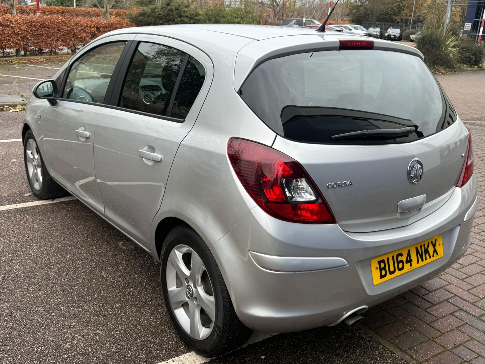 Vauxhall Corsa 1.4 16V SXi Hatchback 5dr Petrol Manual Wide Ratio Euro 5 (A/C) (100 ps)