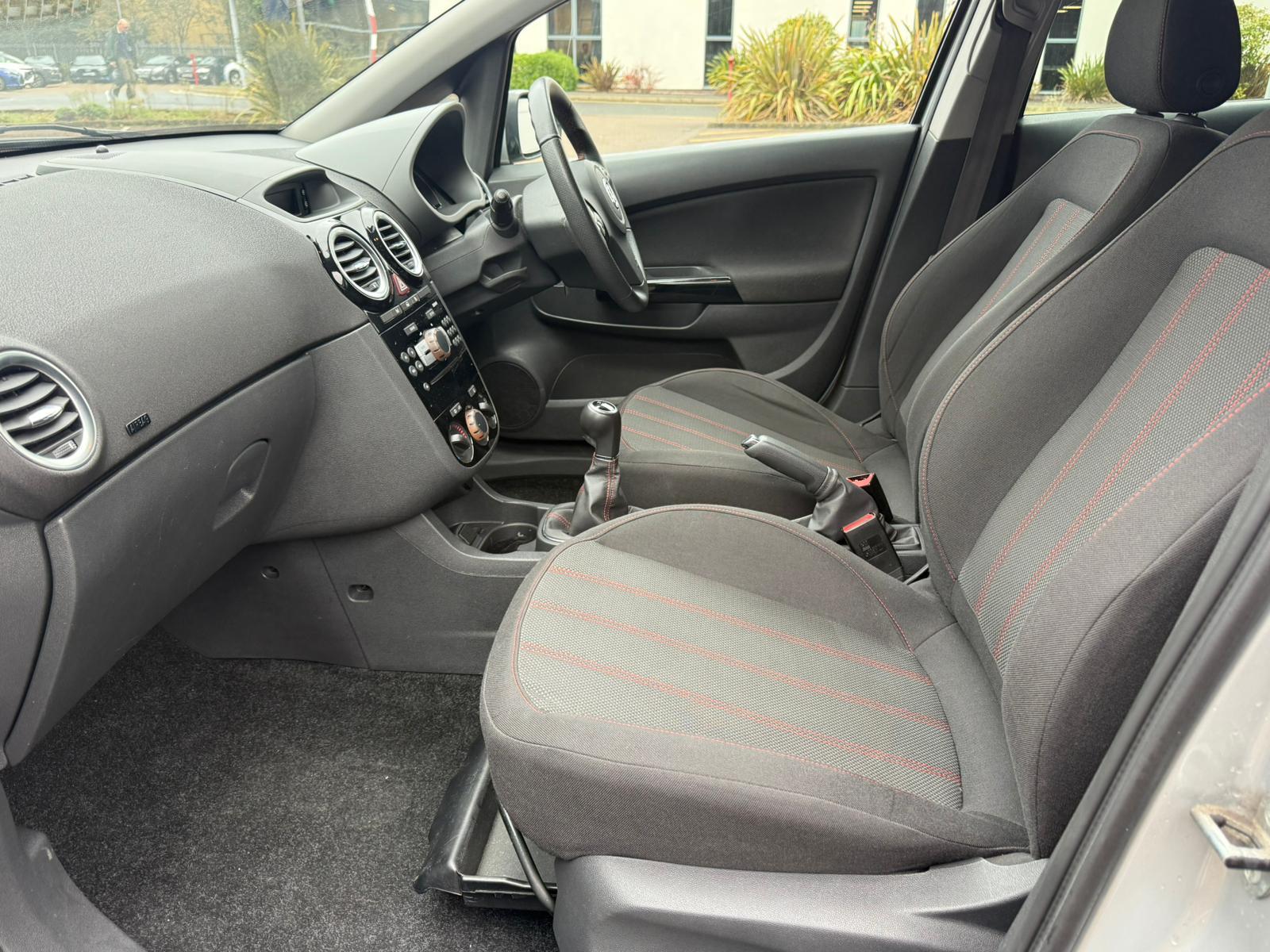 Vauxhall Corsa 1.4 16V SXi Hatchback 5dr Petrol Manual Wide Ratio Euro 5 (A/C) (100 ps)