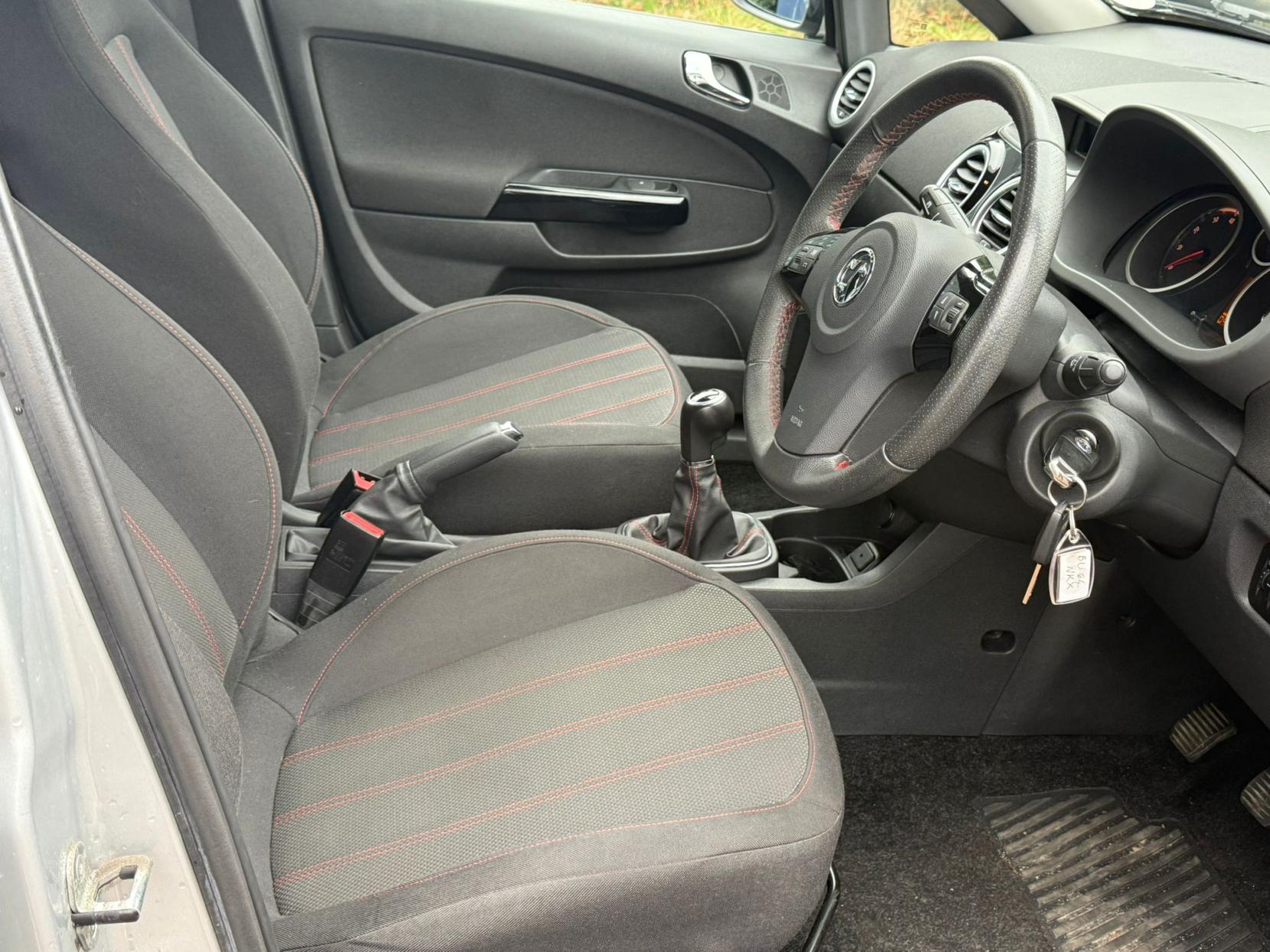 Vauxhall Corsa 1.4 16V SXi Hatchback 5dr Petrol Manual Wide Ratio Euro 5 (A/C) (100 ps)