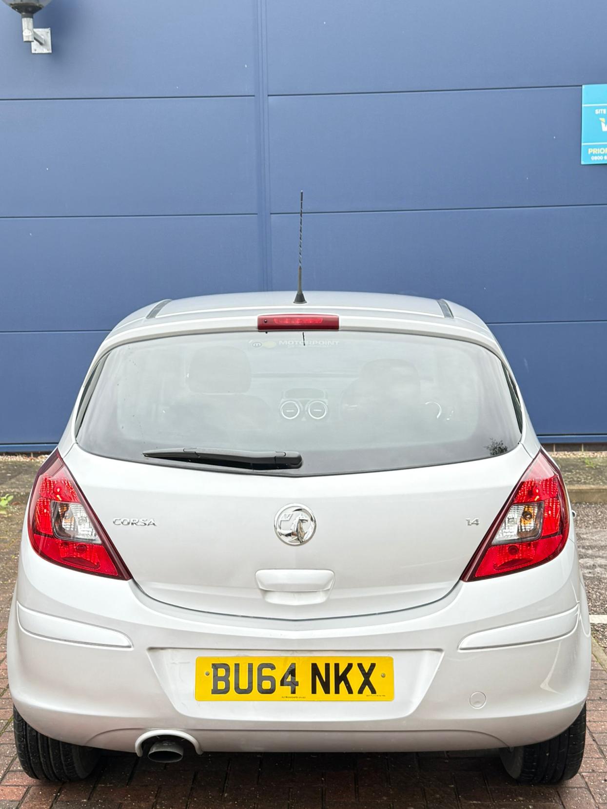 Vauxhall Corsa 1.4 16V SXi Hatchback 5dr Petrol Manual Wide Ratio Euro 5 (A/C) (100 ps)