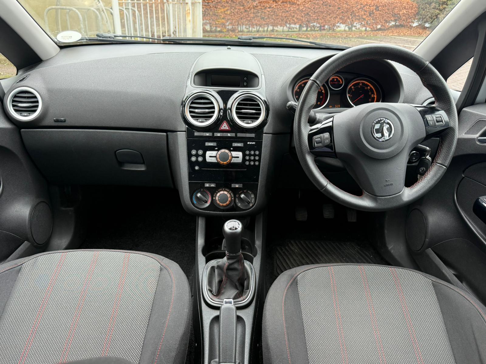 Vauxhall Corsa 1.4 16V SXi Hatchback 5dr Petrol Manual Wide Ratio Euro 5 (A/C) (100 ps)