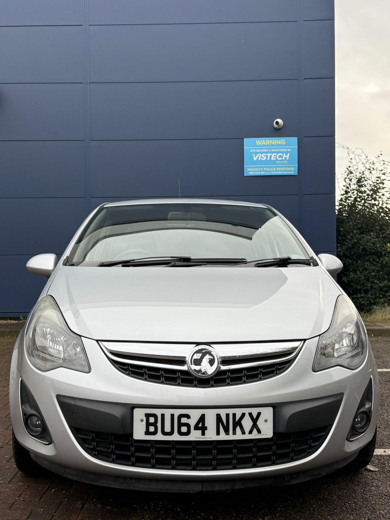 Vauxhall Corsa 1.4 16V SXi Hatchback 5dr Petrol Manual Wide Ratio Euro 5 (A/C) (100 ps)