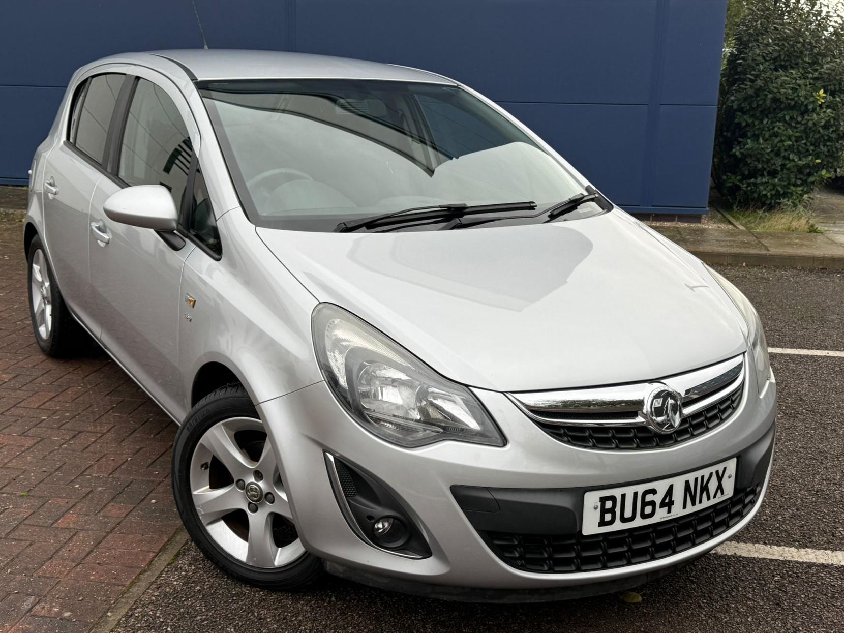 Vauxhall Corsa 1.4 16V SXi Hatchback 5dr Petrol Manual Wide Ratio Euro 5 (A/C) (100 ps)